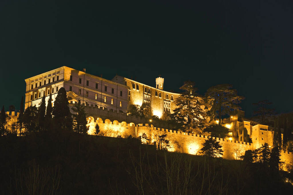 Hotel CastelBrando Cison di Valmarino Exterior foto